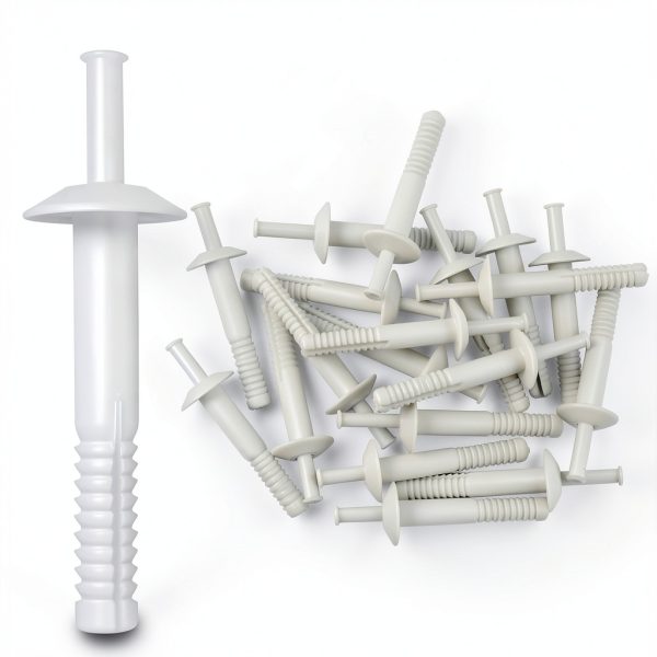 Nylon Nail Drive Anchors BUSY-CORNER 3‑Size Set-6