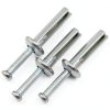 Hordion Hammer Drive Anchors Rust Resistant Zinc Alloy-4