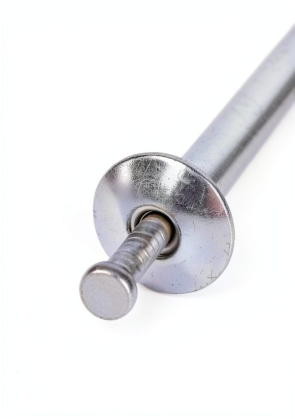 QWORK Drive Anchors 1/4 x 1-1/2 Inch 200 Pcs Secure-4