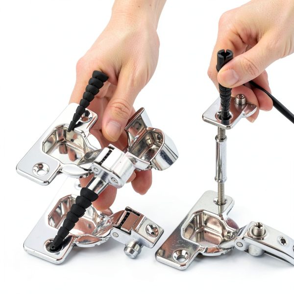 Gulfmew Wood Anchor Fix Stripped Screw Holes DIY Repair-5