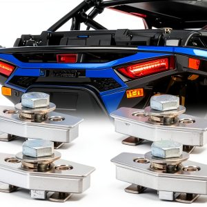 ATV UTV Tie Down Anchors AUTOVIC Threaded Mount-0