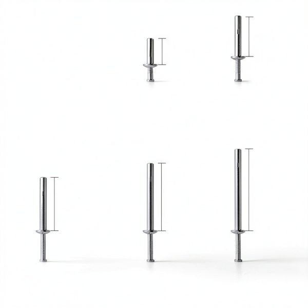 Makers Bolt Concrete Anchors Zinc Coated Drive Anchors-2