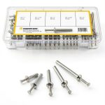 Makers Bolt Concrete Anchors Zinc Coated Drive Anchors-0