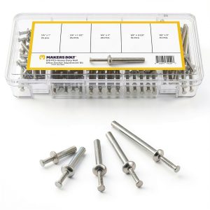 Makers Bolt Concrete Anchors Zinc Coated Drive Anchors-0