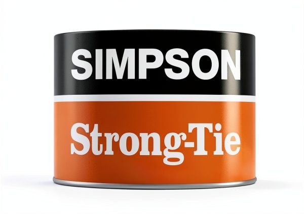 Simpson Strong Tie Drive Anchor THD37500CS Heavy-6