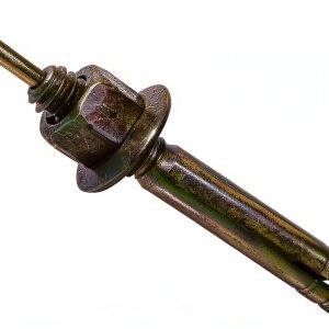 Hard-to-Find Fastener Drive Anchors Steel Yellow Zinc-0