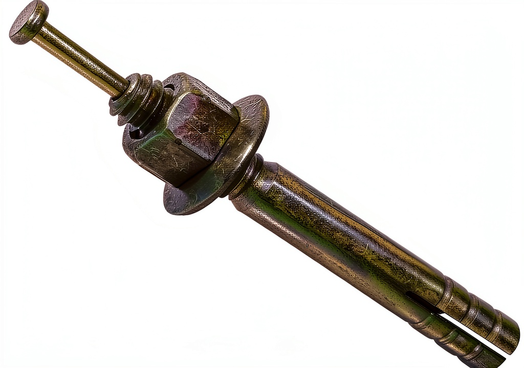 Hard-to-Find Fastener drive anchors with yellow zinc finish