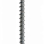 Concrete Screw Anchor Simpson Strong-Tie Flat 1/4-0
