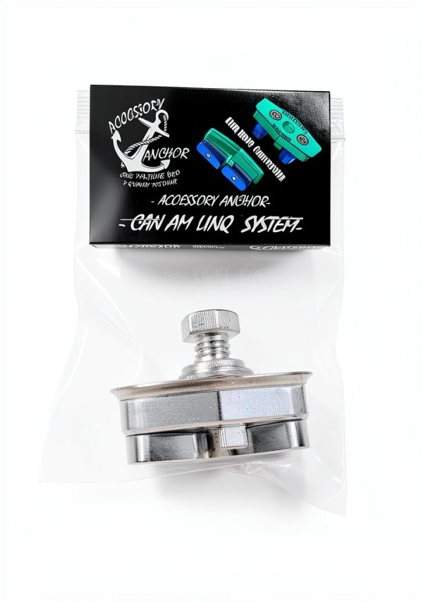 Accessory Anchor Generic Drive Anchor Machined Top-1