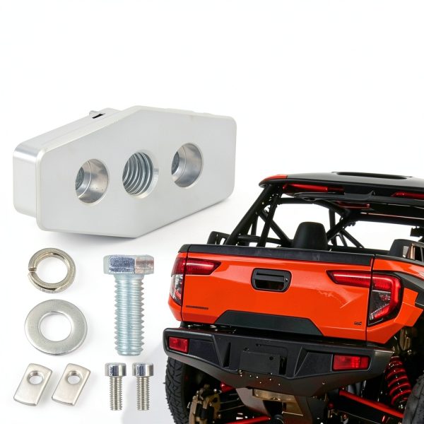 ATV UTV Tie Down Anchors AUTOVIC Threaded Mount-6