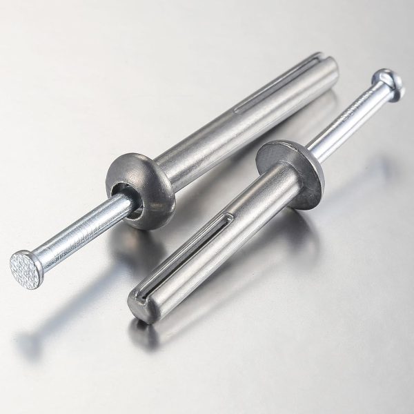 Wensilon Zinc Alloy Drive Anchors for Concrete Wall Fixing-4