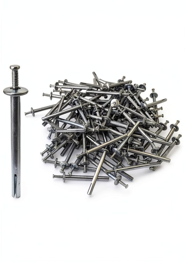Drive Anchor QWORK Concrete Wall Fastener WD30223-6