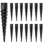 Gulfmew Wood Anchor Fix Stripped Screw Holes DIY Repair-0