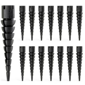 Gulfmew Wood Anchor Fix Stripped Screw Holes DIY Repair-0