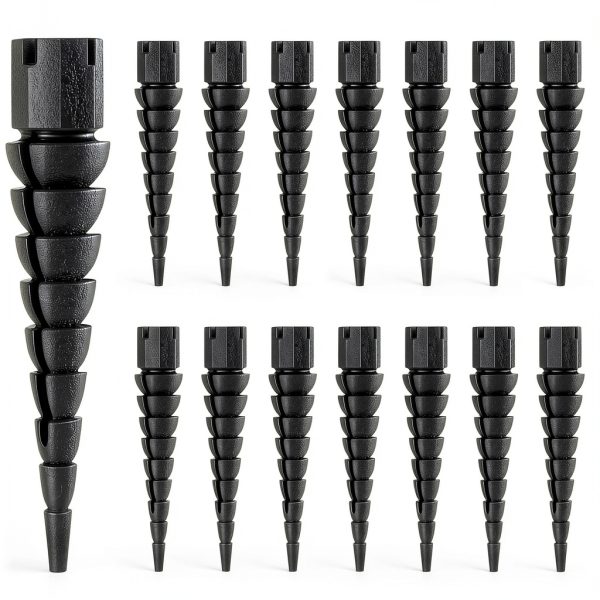 Gulfmew Wood Anchor Fix Stripped Screw Holes DIY Repair-0
