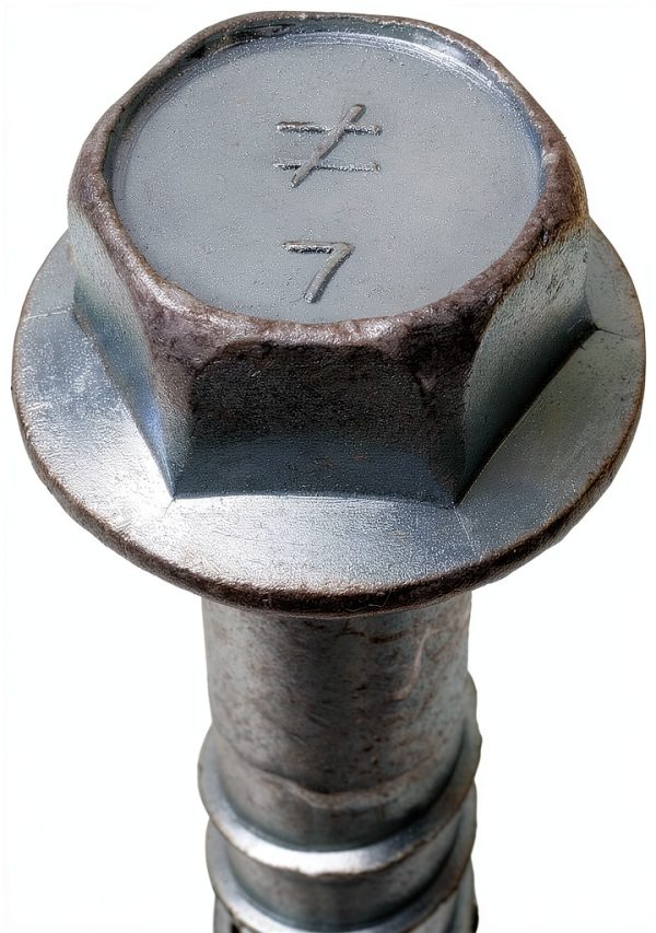 Simpson Strong-Tie Titanium Drive Anchors Zinc Hex Head-11