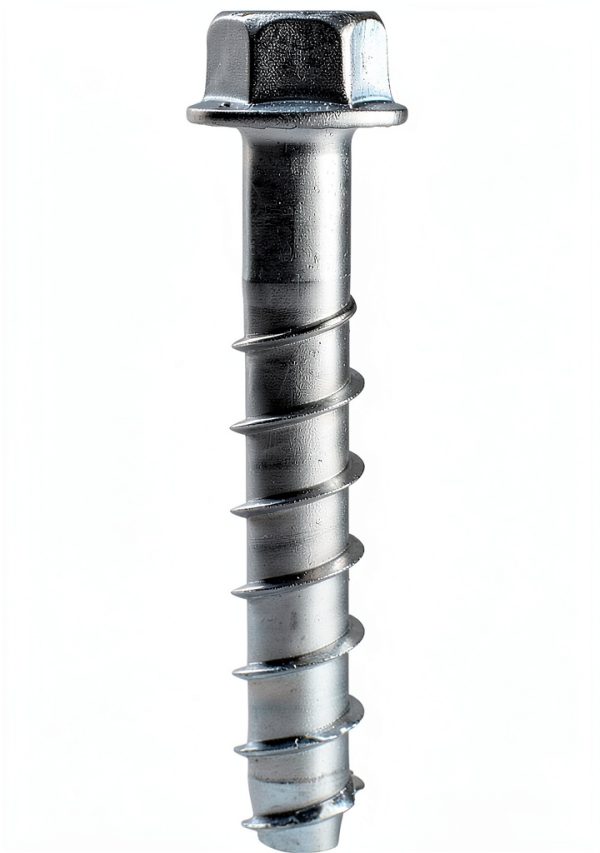 Simpson Strong-Tie Titanium Drive Anchors Zinc Hex Head-0