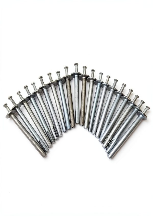 Drive Anchor QWORK Concrete Wall Fastener WD30223-7