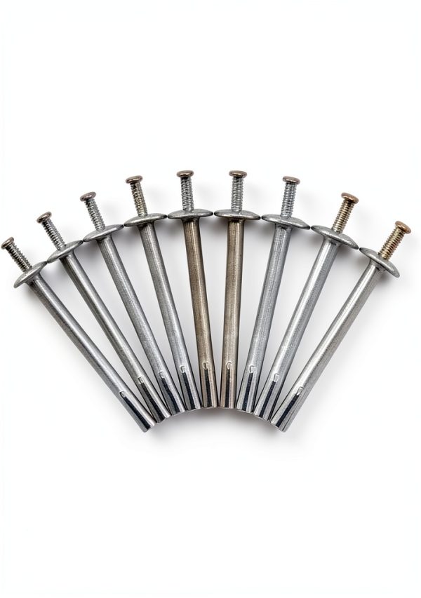 Drive Anchor QWORK Concrete Wall Fastener WD30223-2
