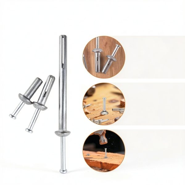ALLOYPRO Zinc Alloy Concrete Anchors Heavy Duty Masonry-2