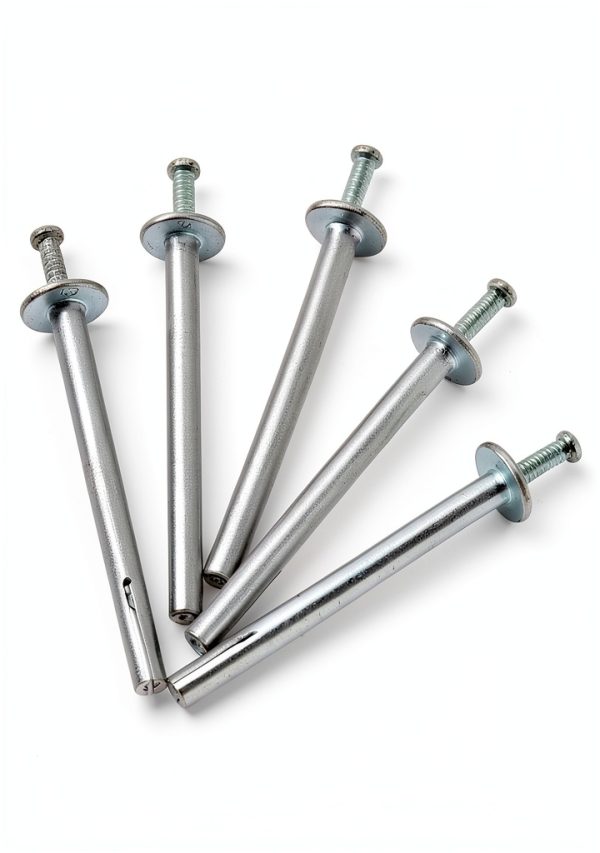 Drive Anchor QWORK Concrete Wall Fastener WD30223-3