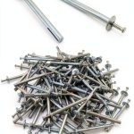 Drive Anchor QWORK Concrete Wall Fastener WD30223-0