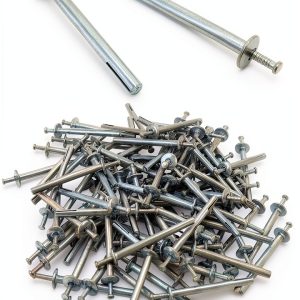 Drive Anchor QWORK Concrete Wall Fastener WD30223-0