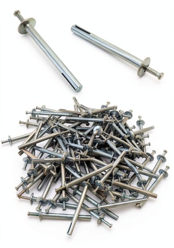 Drive Anchor QWORK Concrete Wall Fastener WD30223-0