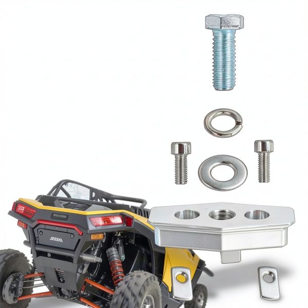 ATV UTV Tie Down Anchors AUTOVIC Threaded Mount-2