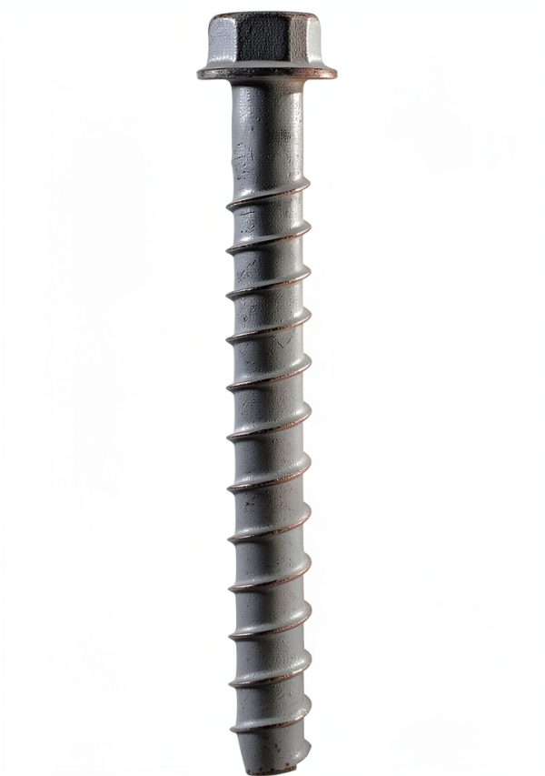 Simpson Strong Tie 3/8 x 4 Inch Screw Anchor Stainless Steel-0