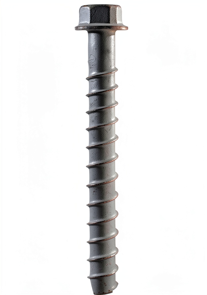 Simpson Strong-Tie screw anchor set with stainless steel construction