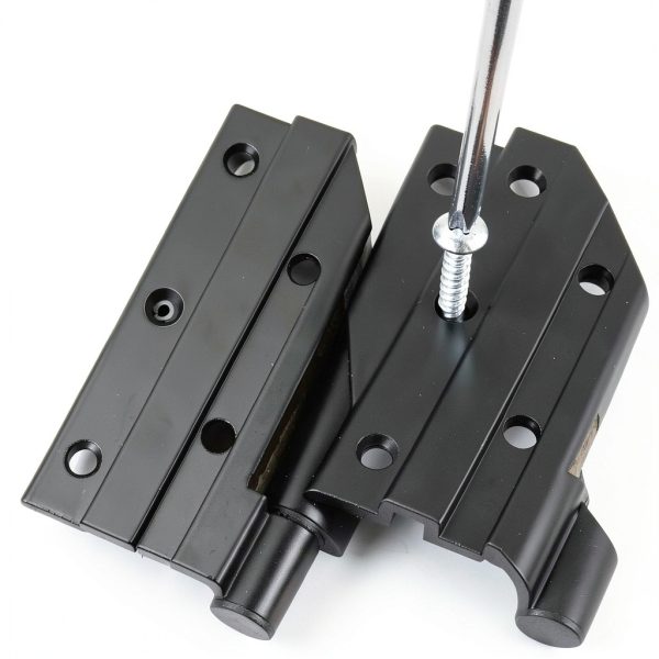 Gulfmew Wood Anchor Fix Stripped Screw Holes DIY Repair-4