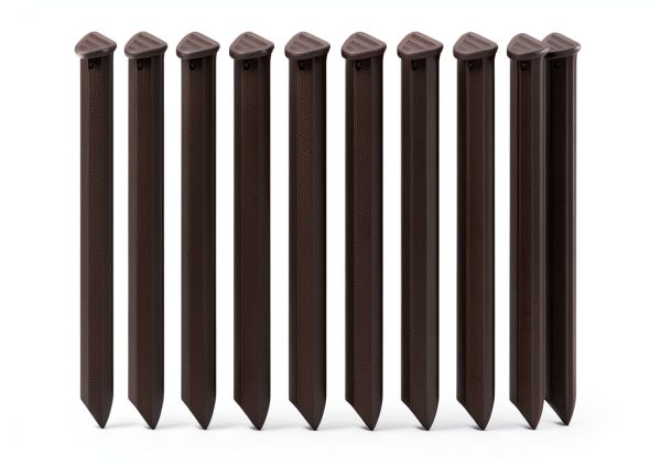 Vodaland HDPE Drive Anchors for Outdoor Ground Stabilization-0