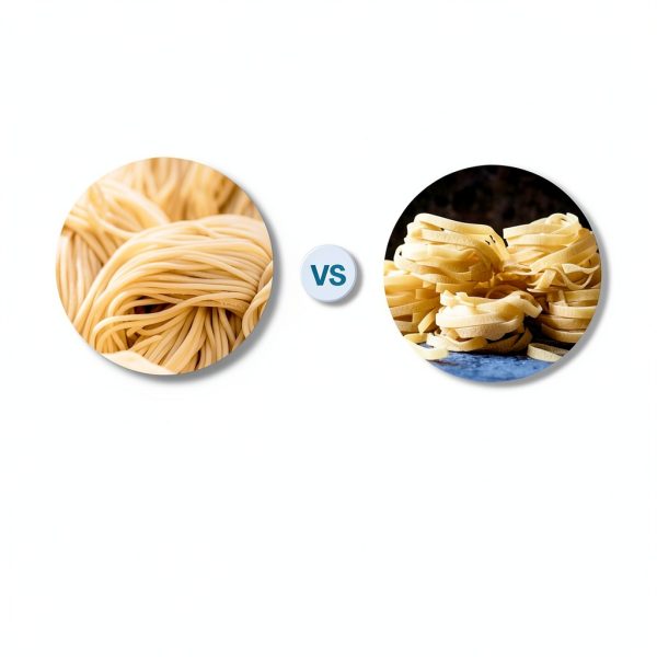 LIVIVA Low Carb Keto Pasta Fettuccine 7.05oz Pack-4