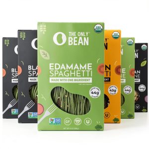 Organic Edamame Pasta by The Only Bean-0