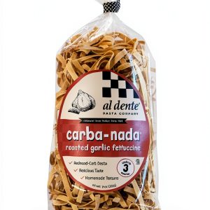 Al Dente Fettuccine Pasta High Protein 15g-0