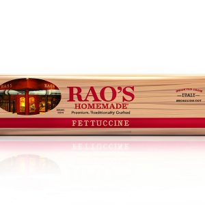 Rao's Fettuccini Pasta 16 Ounce Pack of 1-0