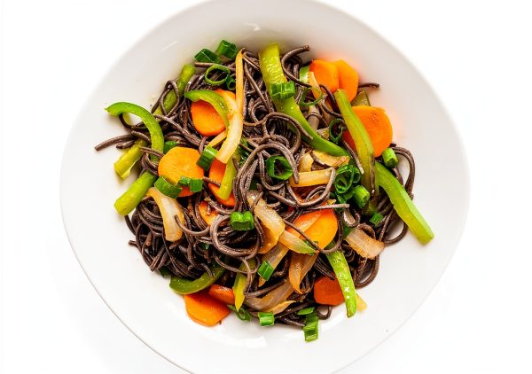 Organic Edamame Pasta by The Only Bean-7