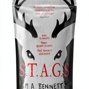 Stags Book 1 Teen Fiction Hot Key Books 274‑Page Kindle Edition-0