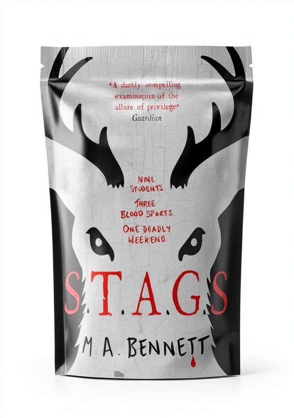 Stags Book 1 Teen Fiction Hot Key Books 274‑Page Kindle Edition-0